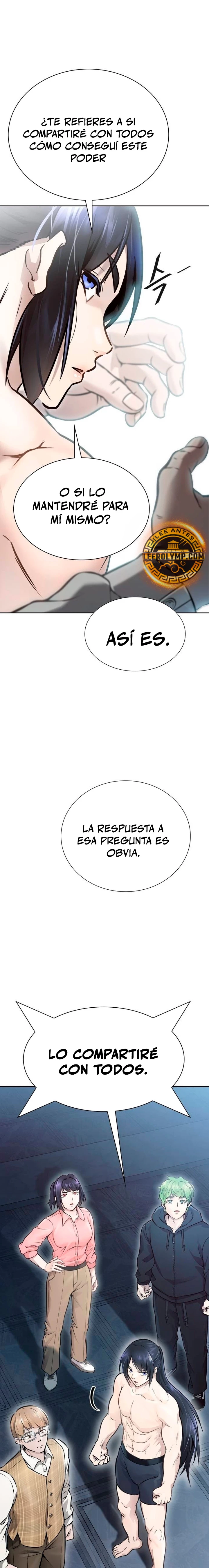 El irregular - Capítulo 631 - Página 5 - LectorTMOo