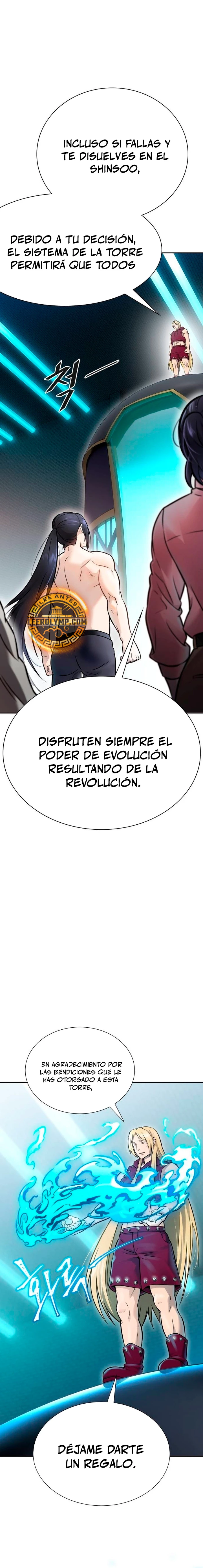 El irregular - Capítulo 631 - Página 9 - LectorTMOo