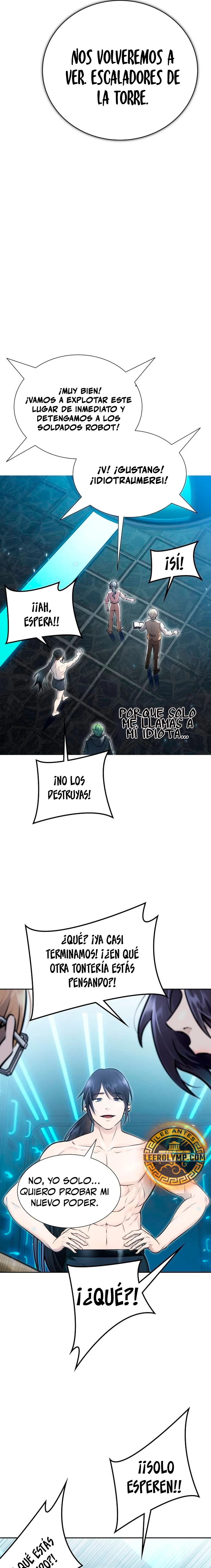 El irregular - Capítulo 631 - Página 12 - LectorTMOo