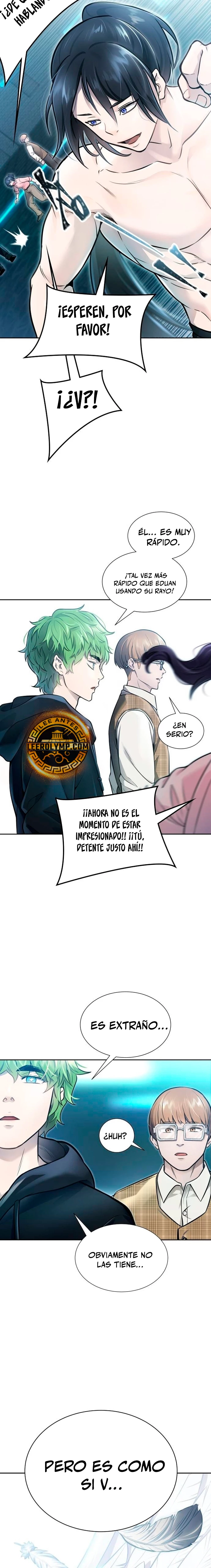 El irregular - Capítulo 631 - Página 13 - LectorTMOo