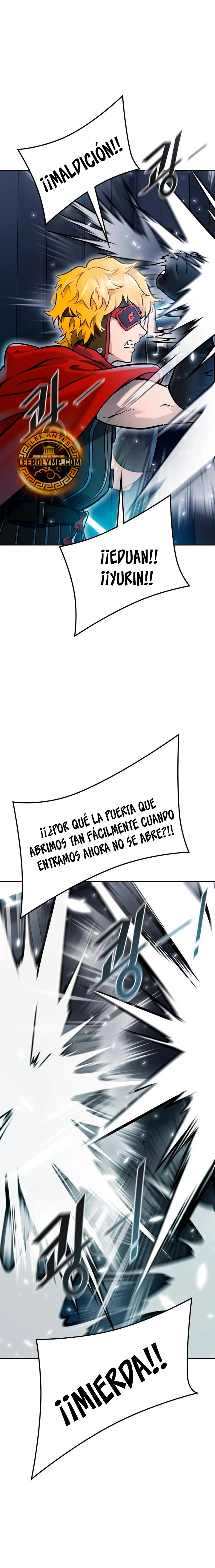 El irregular - Capítulo 631 - Página 19 - LectorTMOo