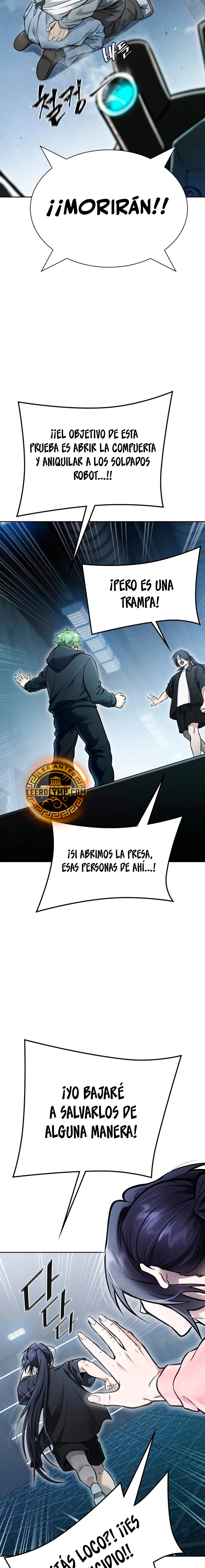 El irregular - Capítulo 631 - Página 23 - LectorTMOo
