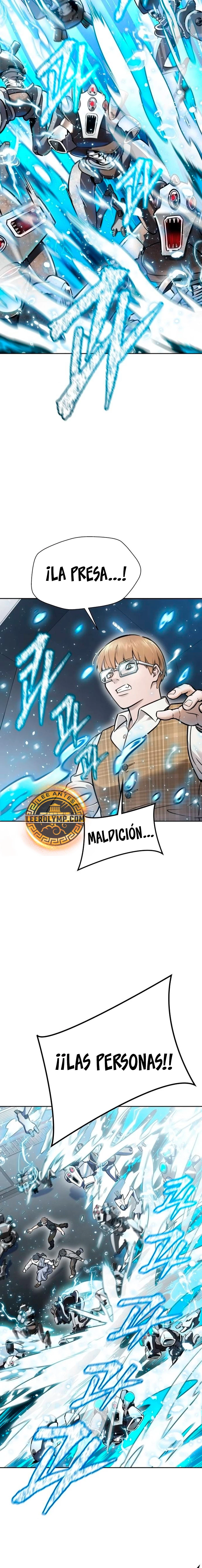El irregular - Capítulo 631 - Página 28 - LectorTMOo