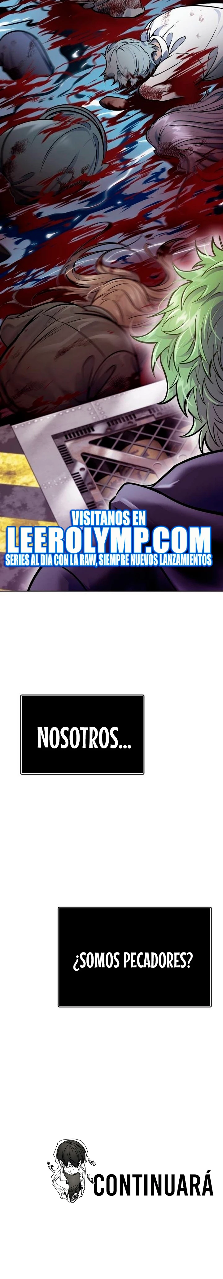 El irregular - Capítulo 631 - Página 36 - LectorTMOo