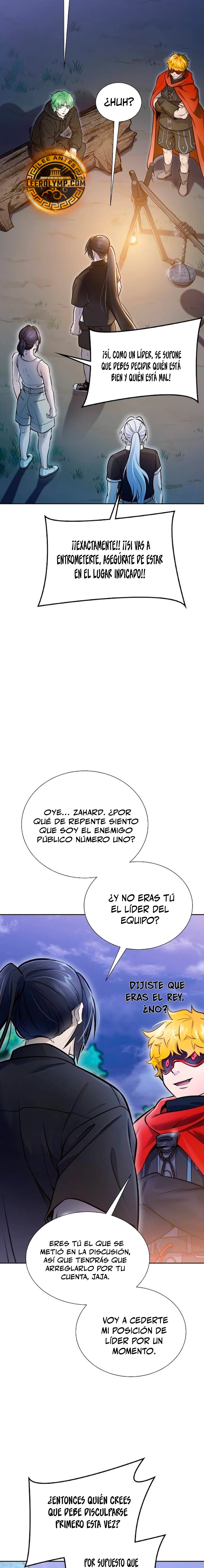 El irregular - Capítulo 632 - Página 4 - LectorTMOo