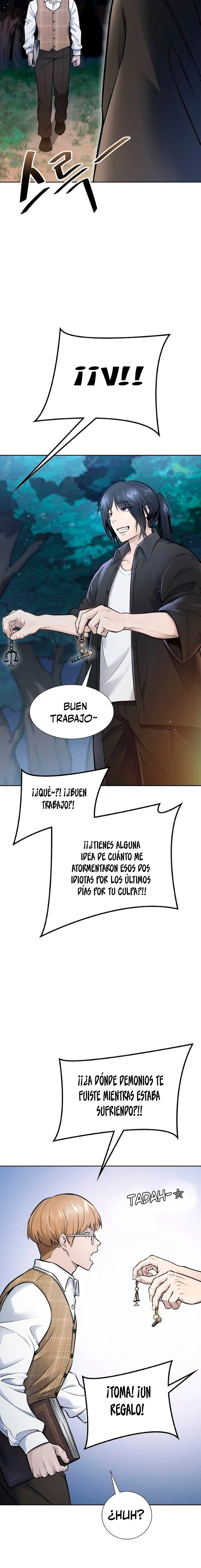 El irregular - Capítulo 632 - Página 8 - LectorTMOo