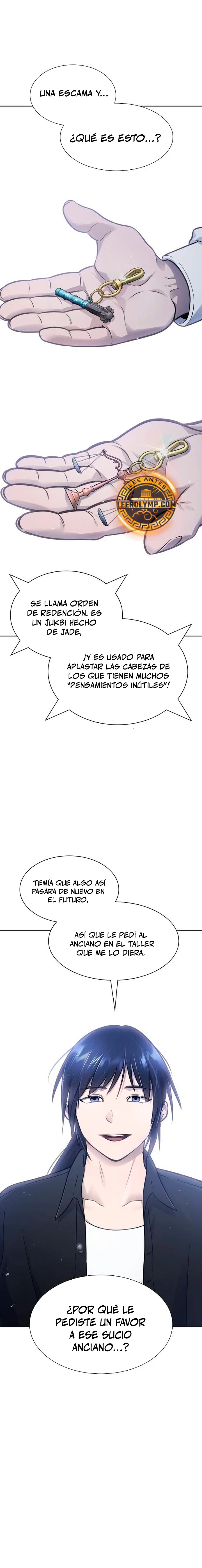 El irregular - Capítulo 632 - Página 10 - LectorTMOo