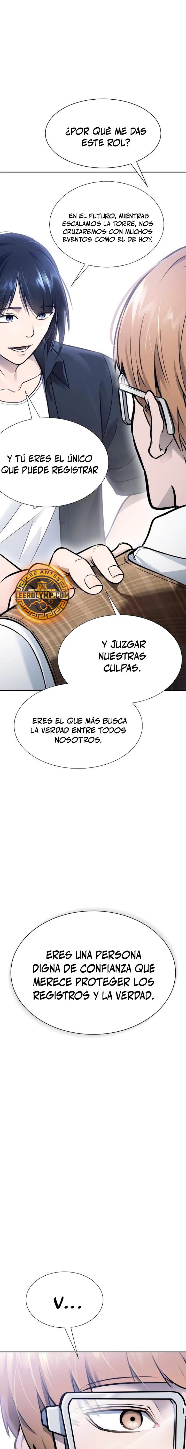 El irregular - Capítulo 632 - Página 12 - LectorTMOo