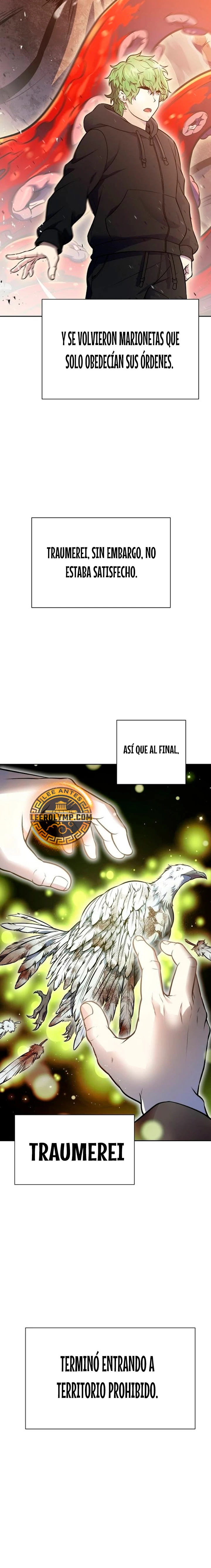 El irregular - Capítulo 632 - Página 18 - LectorTMOo