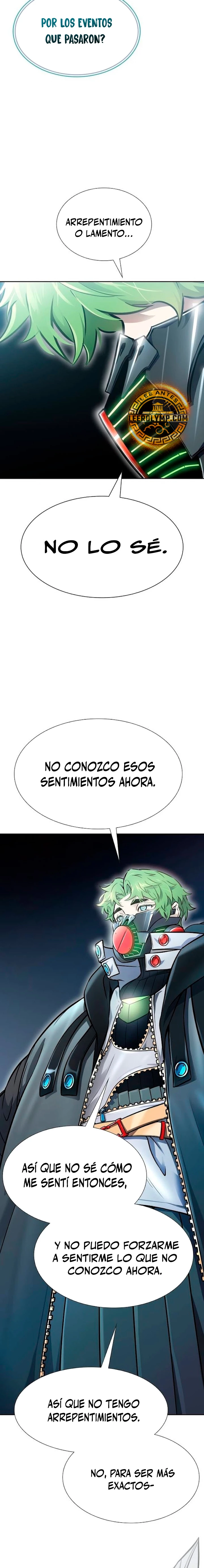 El irregular - Capítulo 632 - Página 25 - LectorTMOo