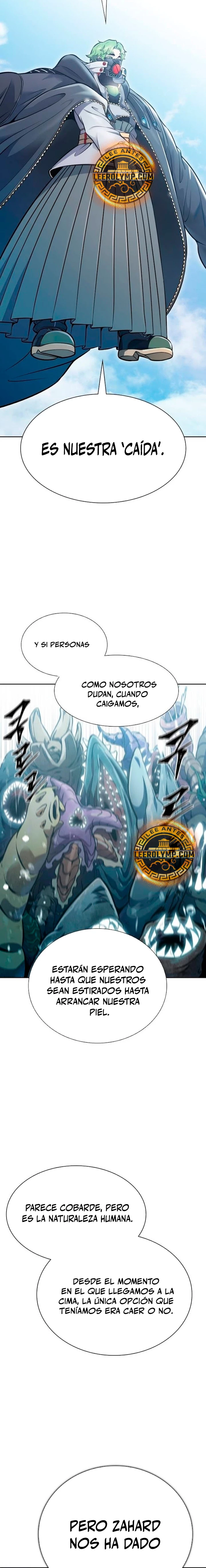 El irregular - Capítulo 632 - Página 33 - LectorTMOo