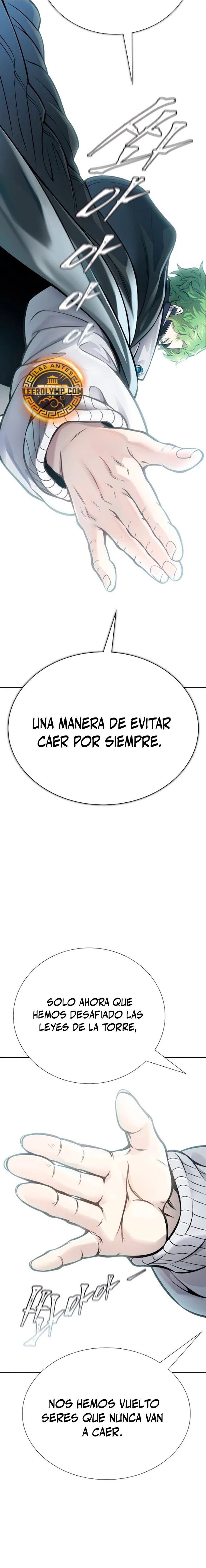 El irregular - Capítulo 632 - Página 34 - LectorTMOo