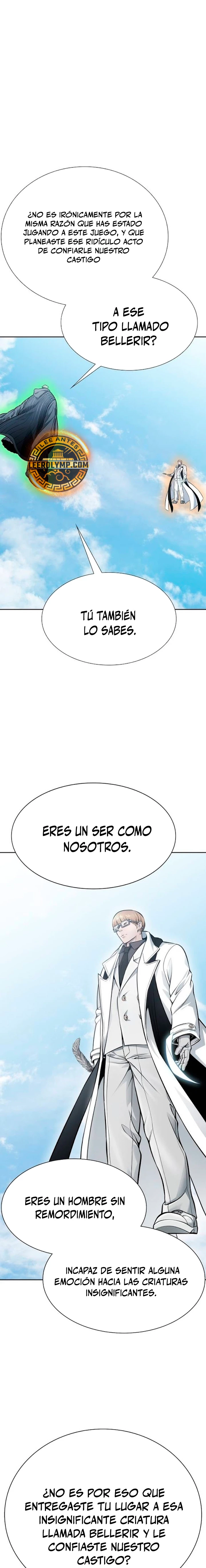 El irregular - Capítulo 632 - Página 35 - LectorTMOo