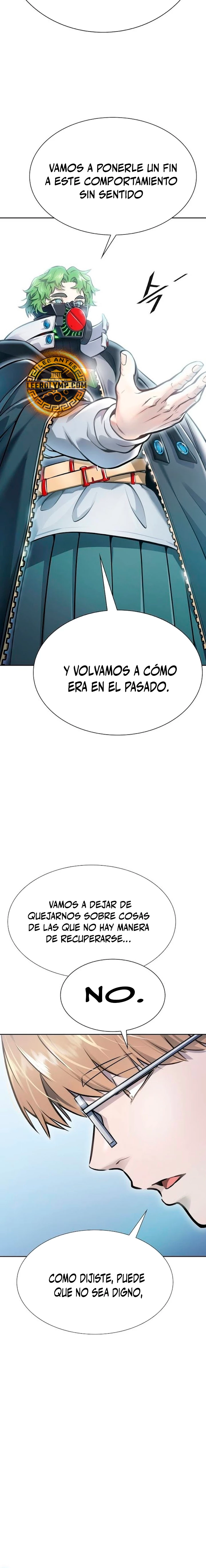 El irregular - Capítulo 632 - Página 36 - LectorTMOo