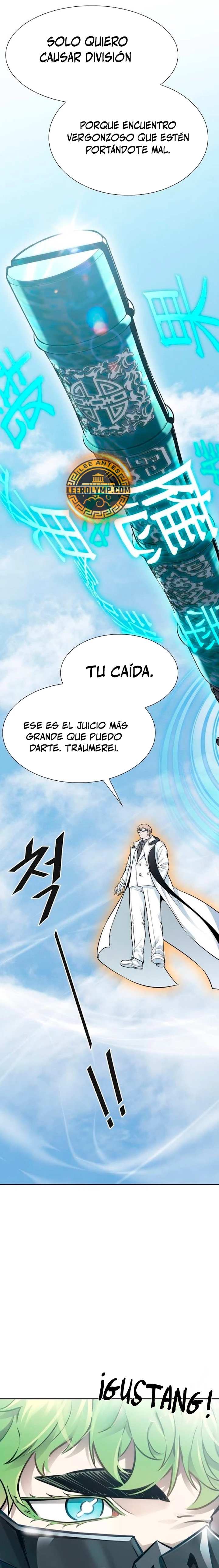 El irregular - Capítulo 632 - Página 40 - LectorTMOo