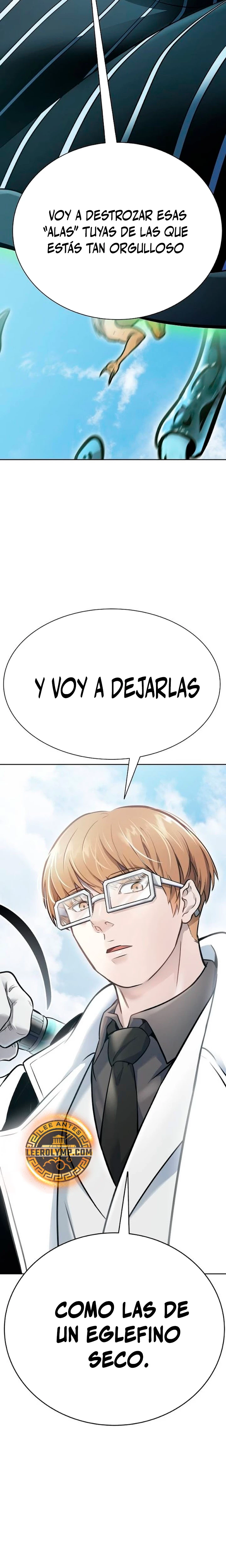El irregular - Capítulo 632 - Página 54 - LectorTMOo