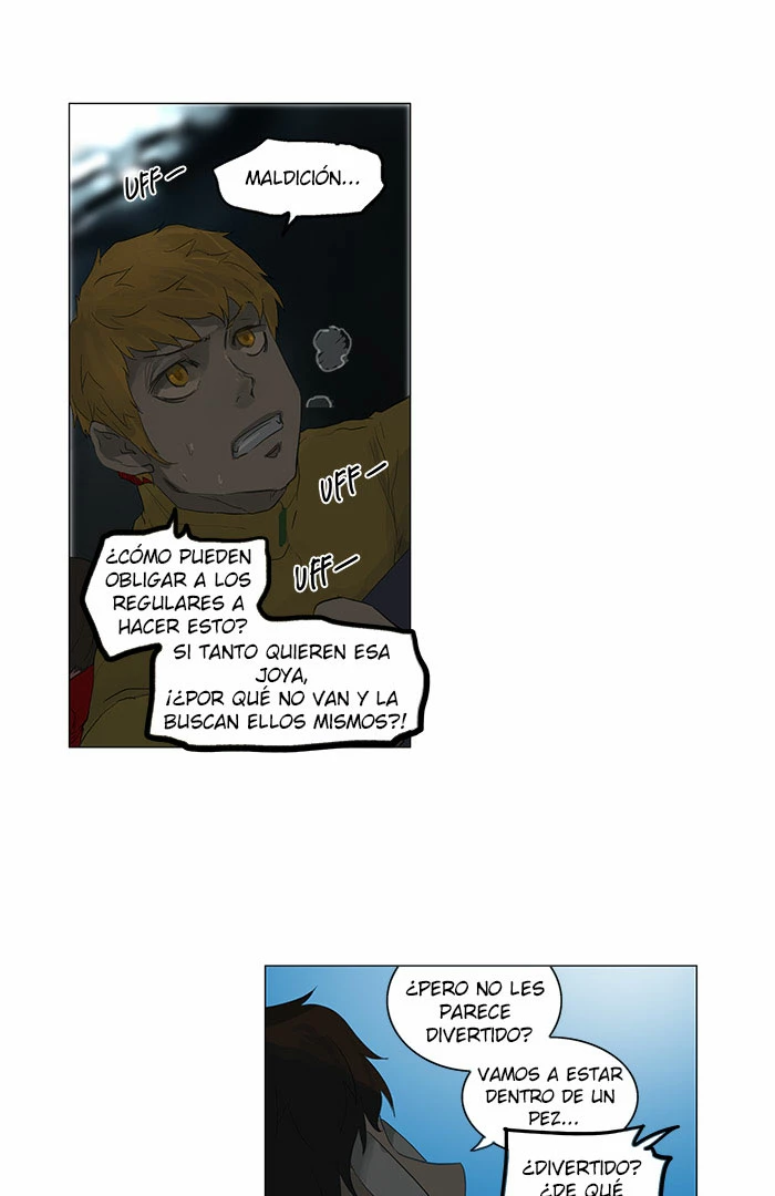 El irregular - Capítulo 109 - Página 36 - LectorTMOo