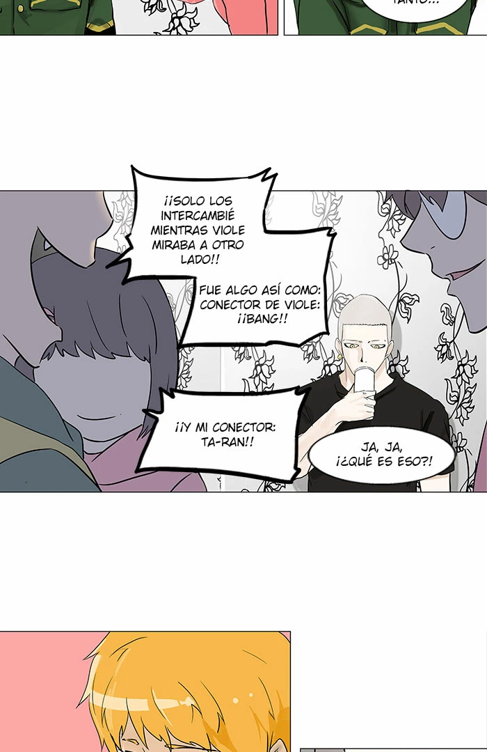 El irregular - Capítulo 102 - Página 11 - LectorTMOo