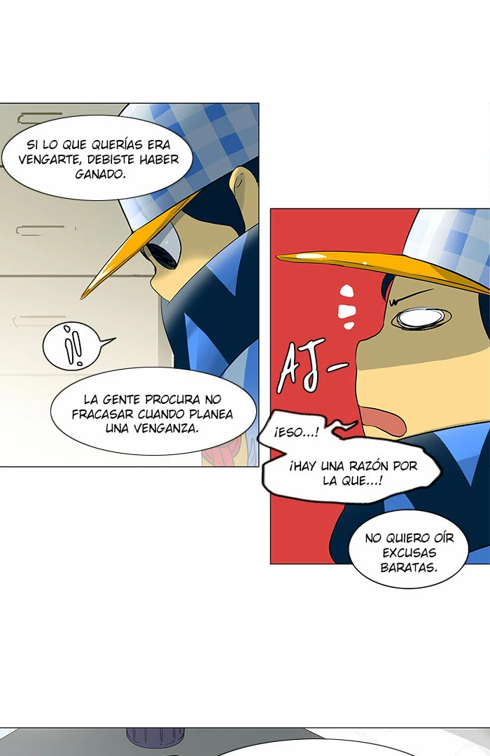 El irregular - Capítulo 102 - Página 30 - LectorTMOo