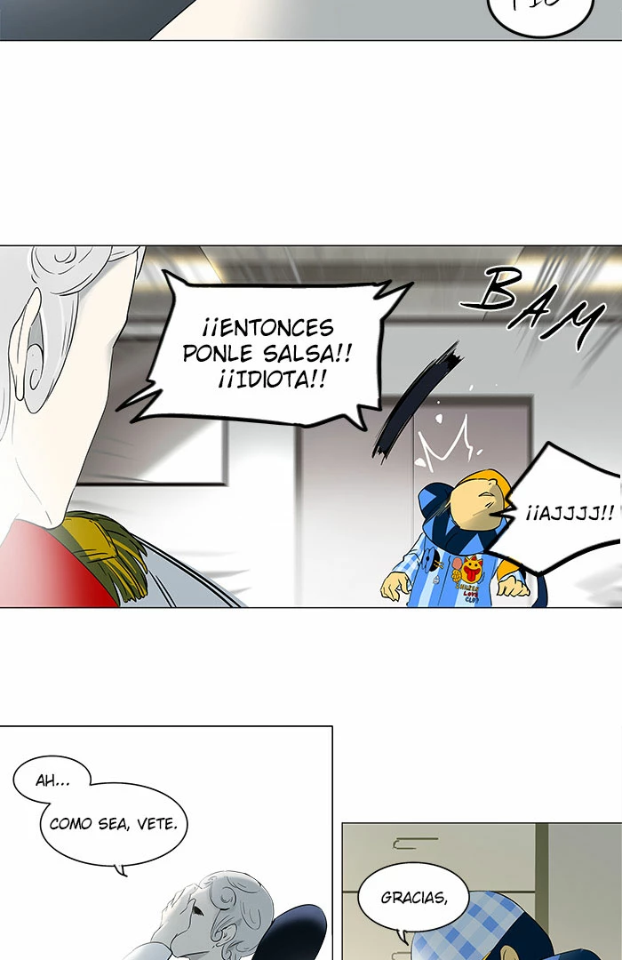 El irregular - Capítulo 102 - Página 35 - LectorTMOo