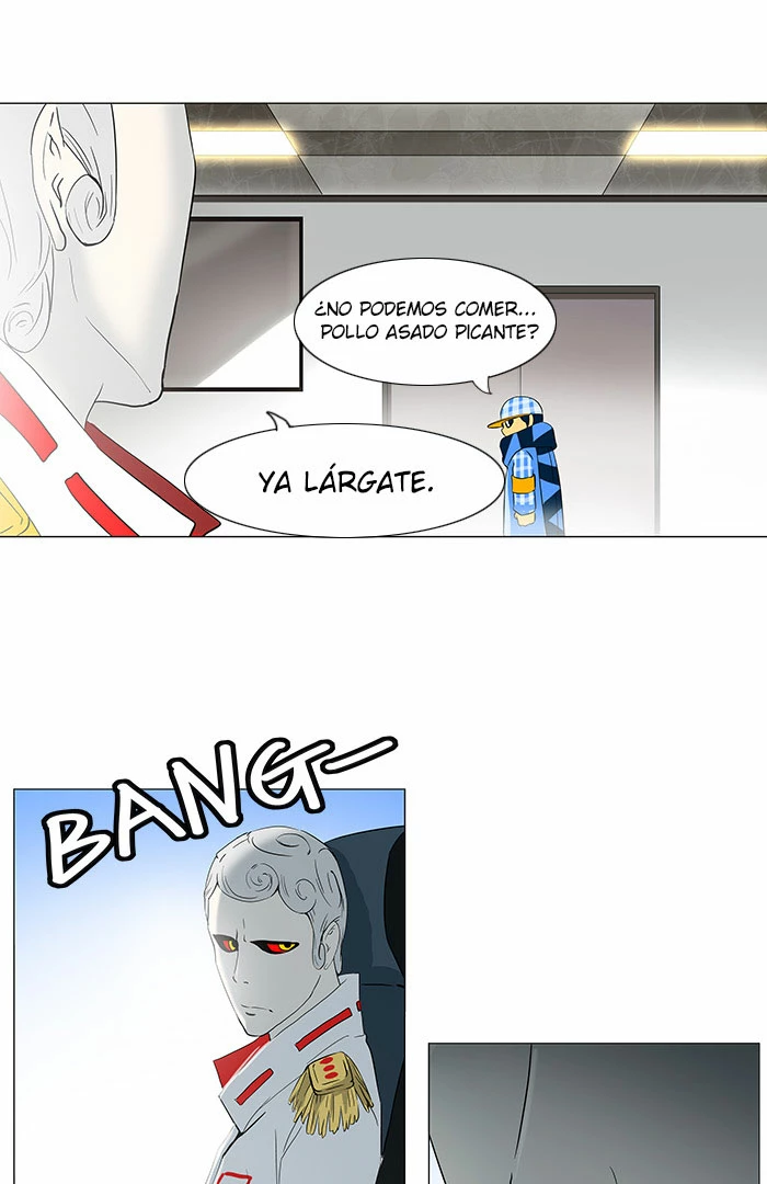El irregular - Capítulo 102 - Página 37 - LectorTMOo
