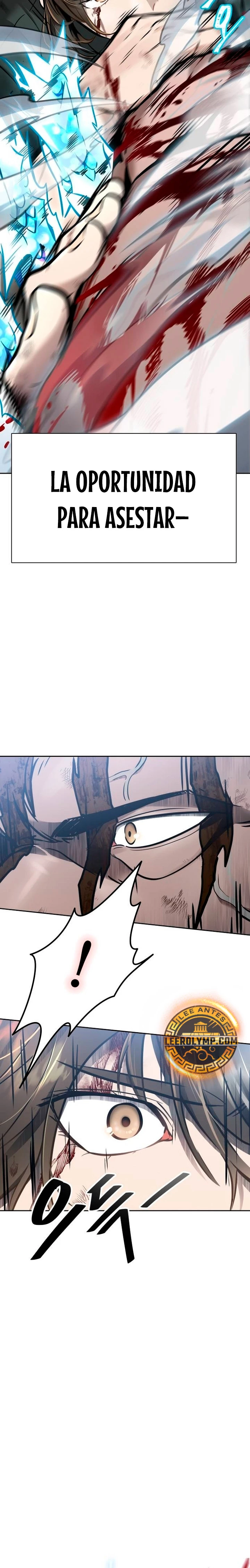 El irregular - Capítulo 633 - Página 11 - LectorTMOo