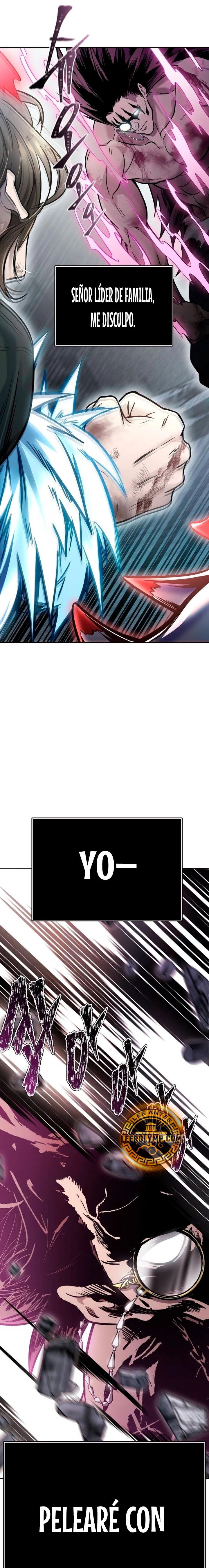 El irregular - Capítulo 633 - Página 17 - LectorTMOo