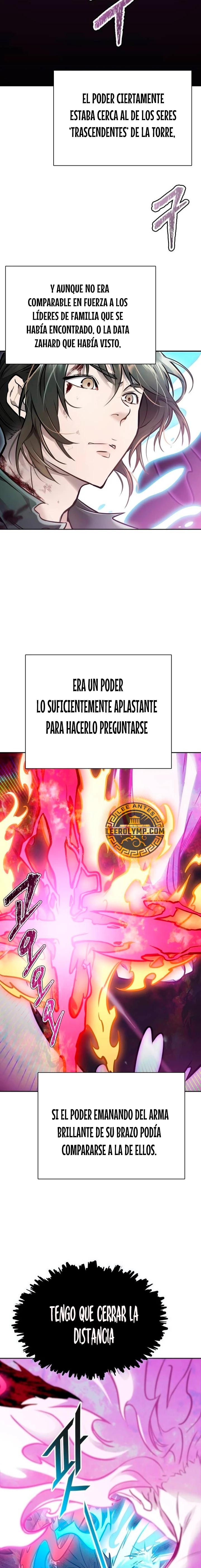 El irregular - Capítulo 633 - Página 23 - LectorTMOo