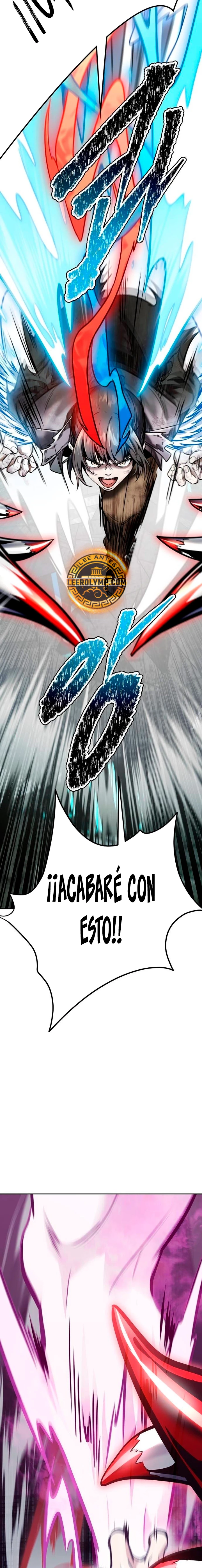 El irregular - Capítulo 633 - Página 25 - LectorTMOo