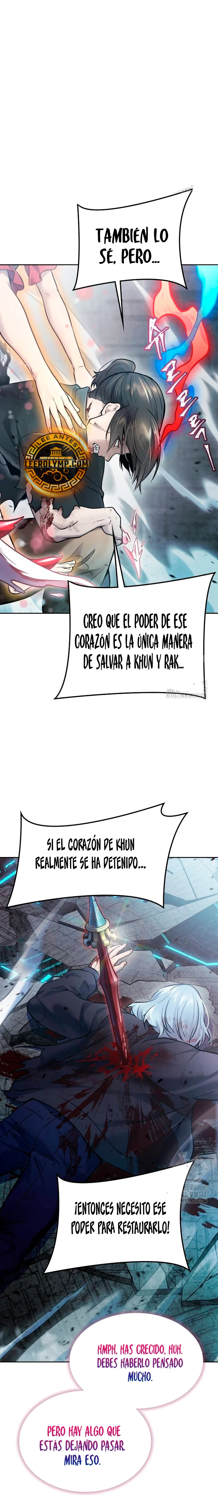 El irregular - Capítulo 633 - Página 54 - LectorTMOo