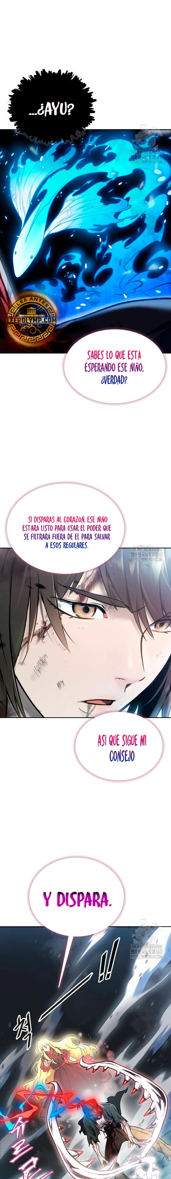 El irregular - Capítulo 633 - Página 55 - LectorTMOo