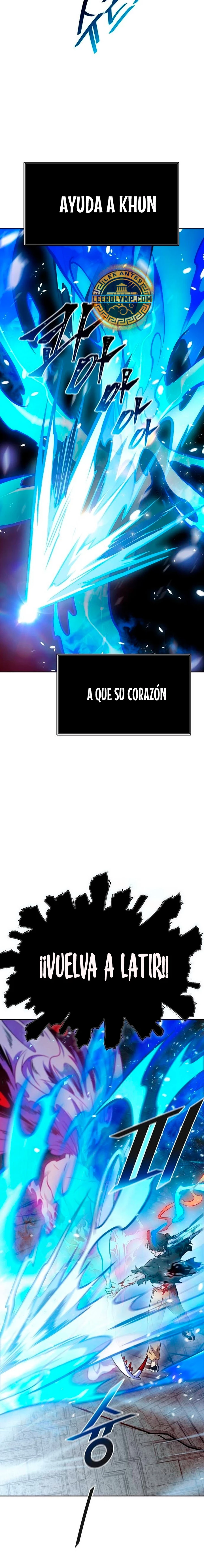 El irregular - Capítulo 634 - Página 29 - LectorTMOo