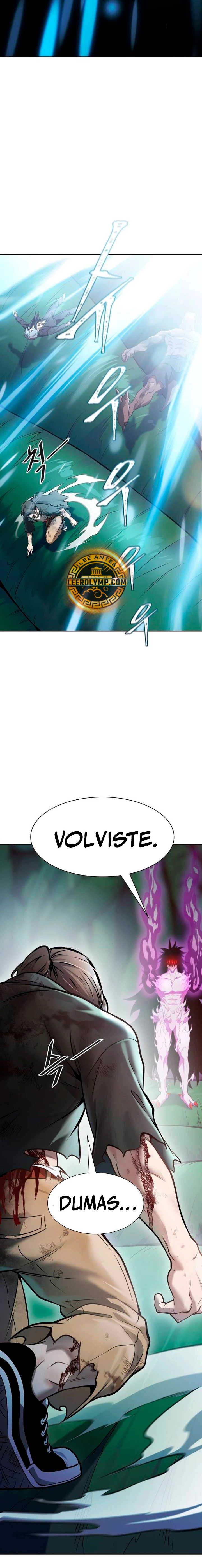 El irregular - Capítulo 634 - Página 35 - LectorTMOo
