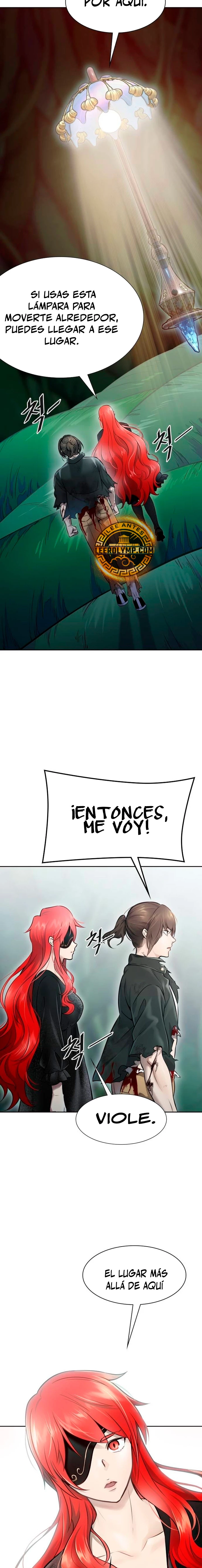 El irregular - Capítulo 634 - Página 44 - LectorTMOo