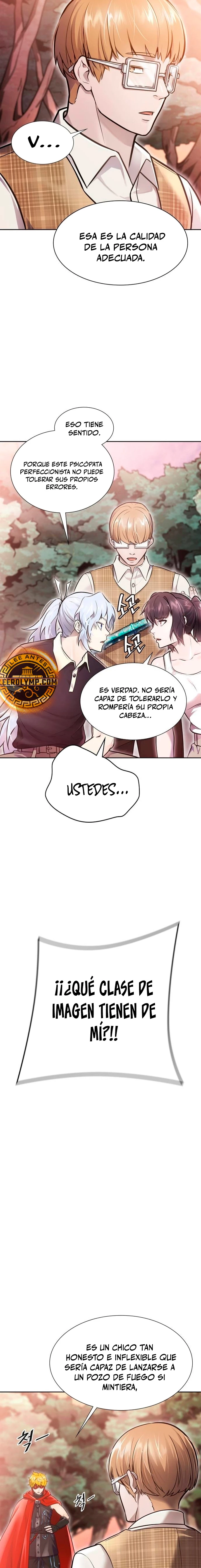 El irregular - Capítulo 635 - Página 5 - LectorTMOo