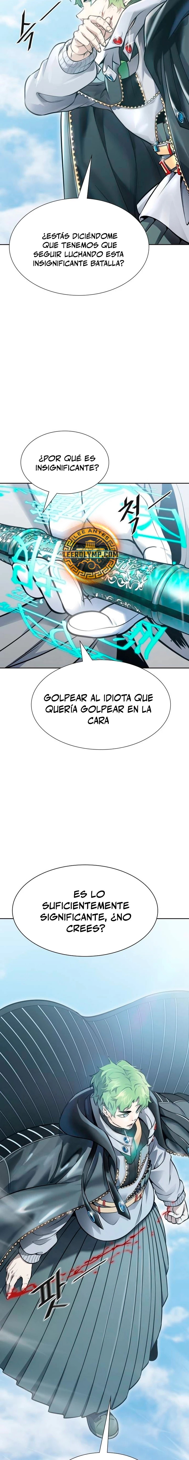 El irregular - Capítulo 635 - Página 10 - LectorTMOo