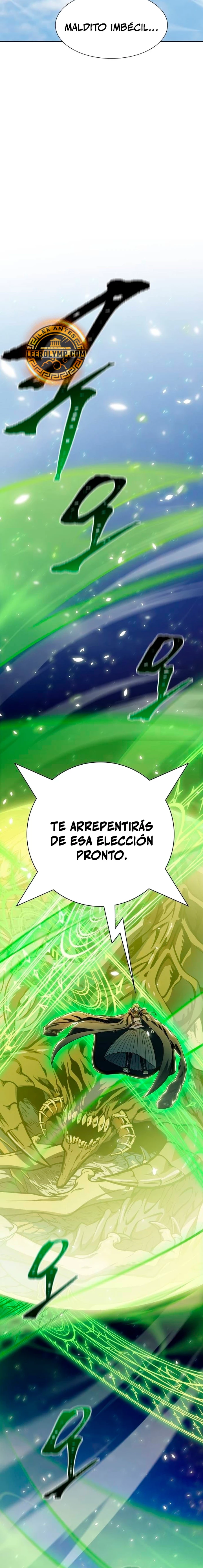 El irregular - Capítulo 635 - Página 11 - LectorTMOo