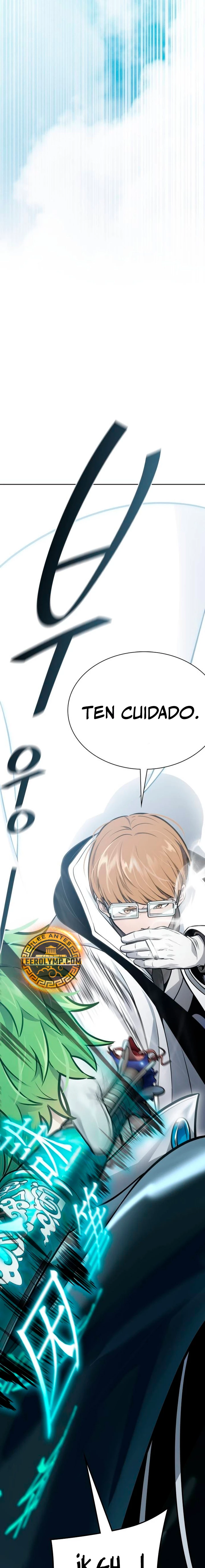 El irregular - Capítulo 635 - Página 34 - LectorTMOo