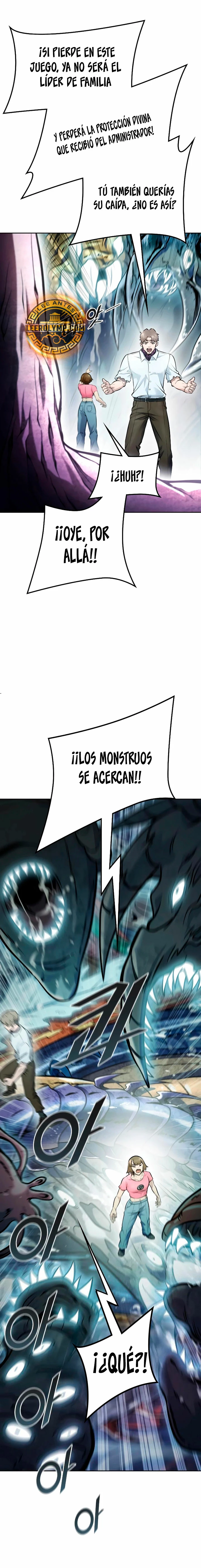El irregular - Capítulo 636 - Página 11 - LectorTMOo