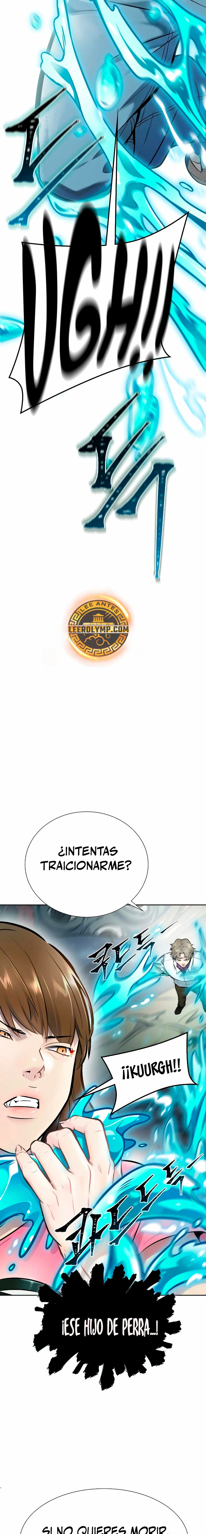 El irregular - Capítulo 636 - Página 20 - LectorTMOo