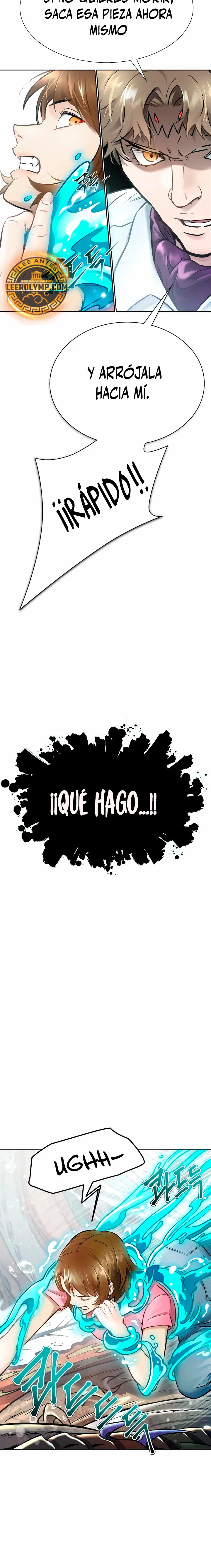 El irregular - Capítulo 636 - Página 21 - LectorTMOo