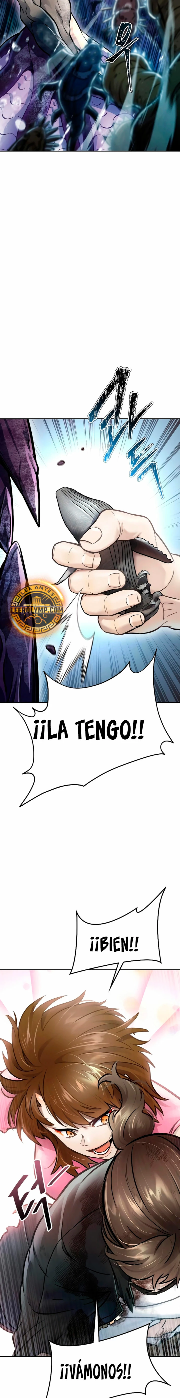 El irregular - Capítulo 636 - Página 35 - LectorTMOo