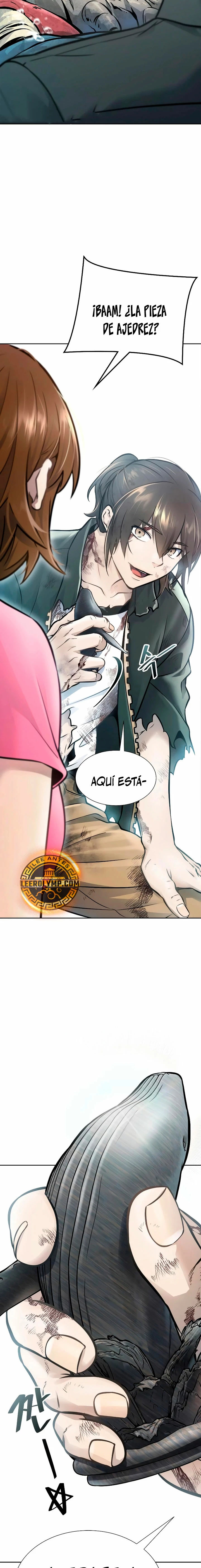 El irregular - Capítulo 636 - Página 38 - LectorTMOo