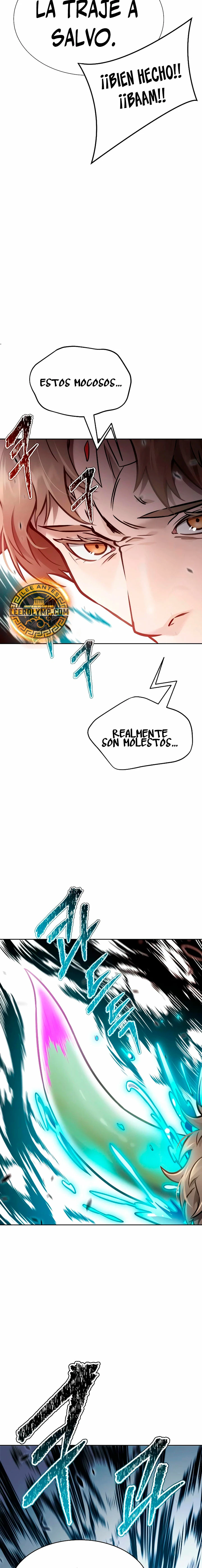 El irregular - Capítulo 636 - Página 39 - LectorTMOo