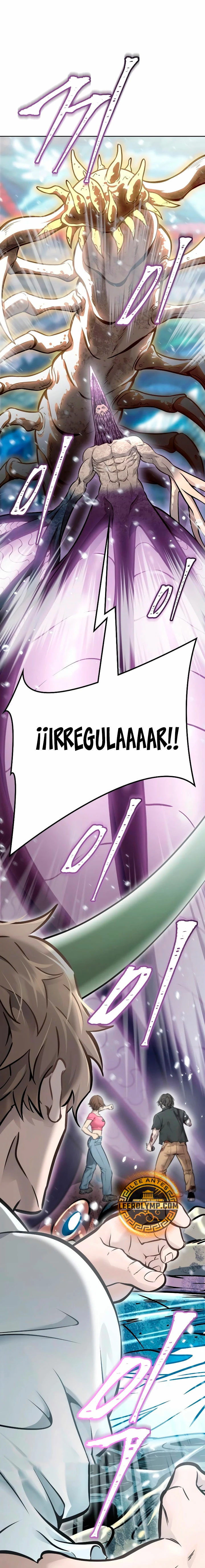 El irregular - Capítulo 636 - Página 42 - LectorTMOo
