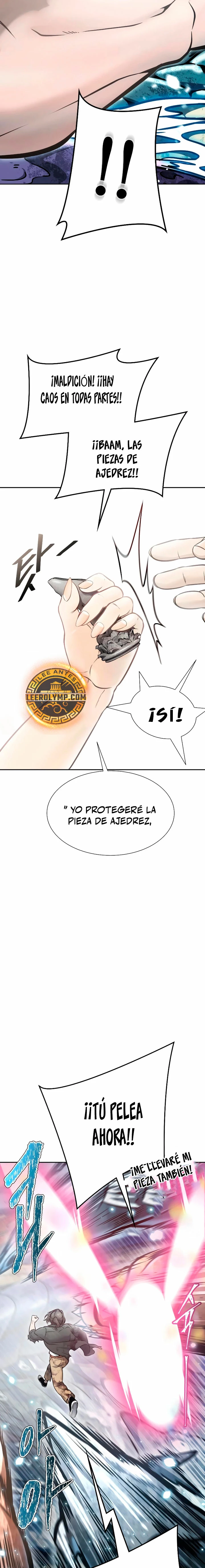 El irregular - Capítulo 636 - Página 43 - LectorTMOo