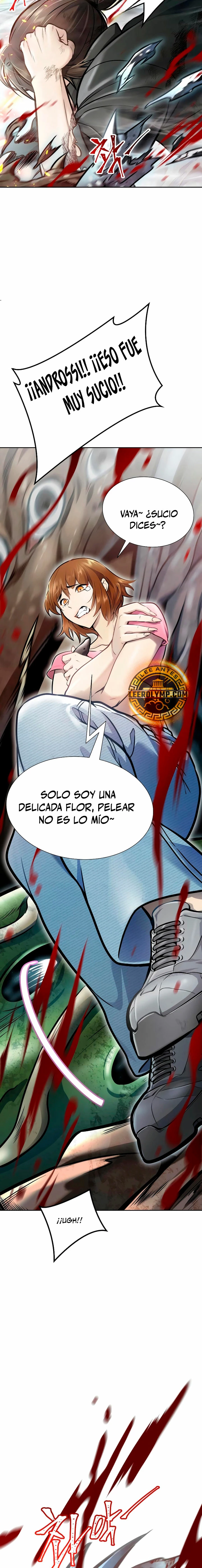 El irregular - Capítulo 636 - Página 50 - LectorTMOo