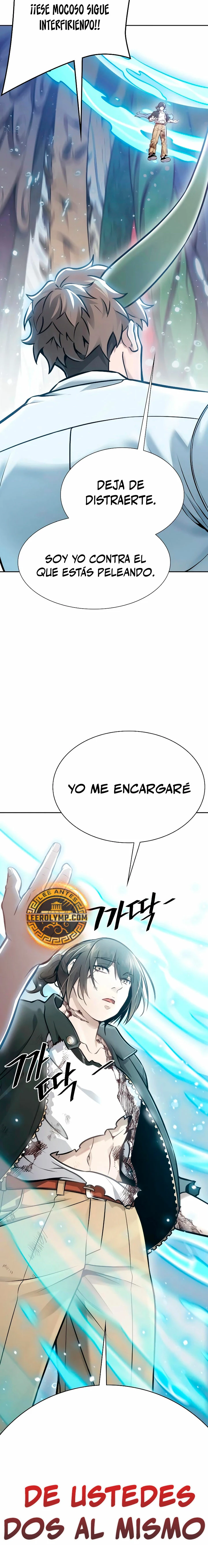 El irregular - Capítulo 636 - Página 58 - LectorTMOo