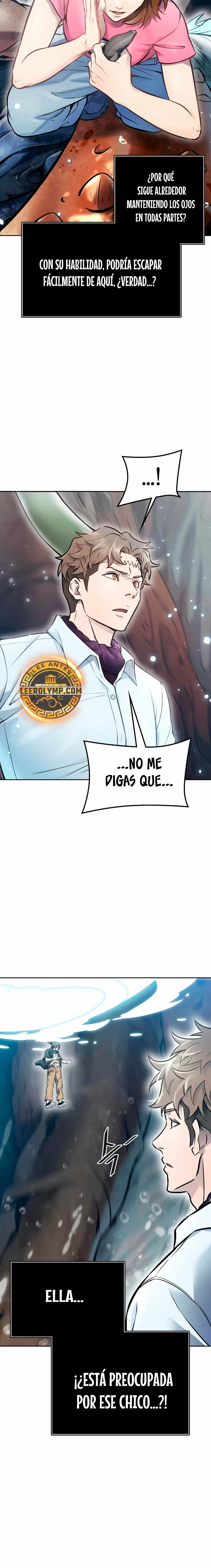 El irregular - Capítulo 636 - Página 61 - LectorTMOo