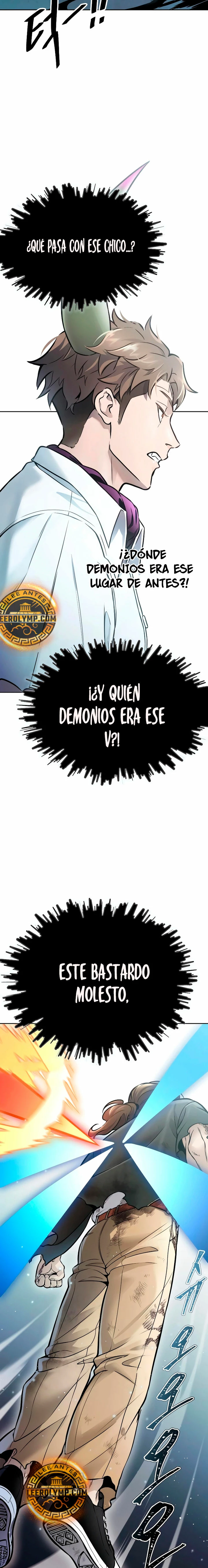 El irregular - Capítulo 637 - Página 15 - LectorTMOo